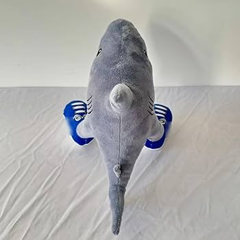 Amazon.co.jp: トゥントゥントゥンサフール ぬいぐるみ 人形